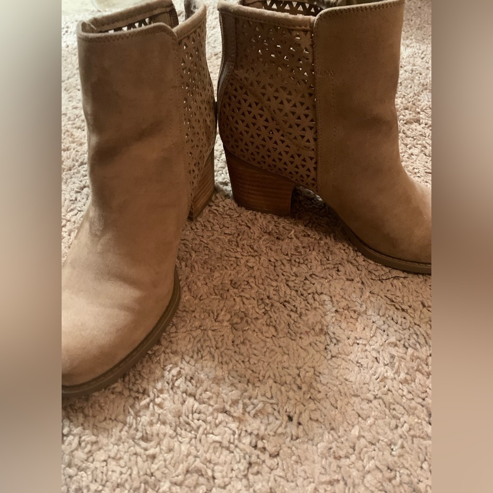 Madden girl booties